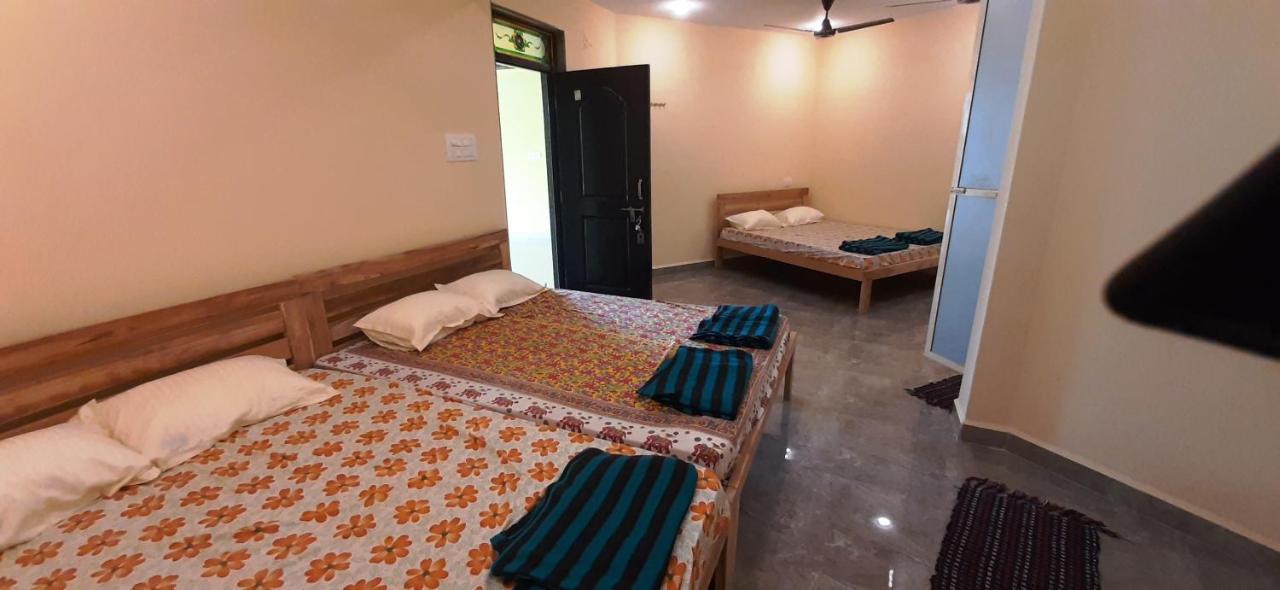 מדגאון Godwill Kimo Guest House Seraulim מראה חיצוני תמונה