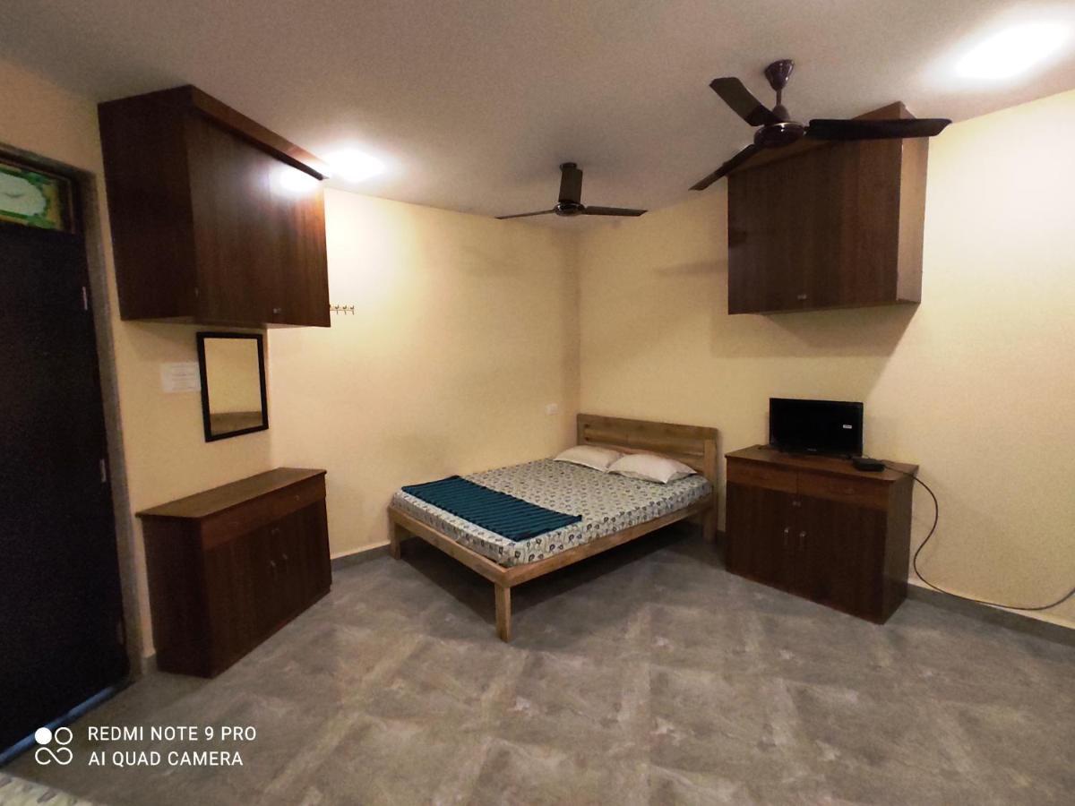 מדגאון Godwill Kimo Guest House Seraulim מראה חיצוני תמונה
