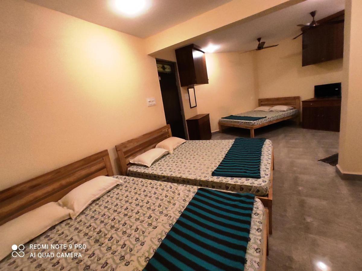 מדגאון Godwill Kimo Guest House Seraulim מראה חיצוני תמונה