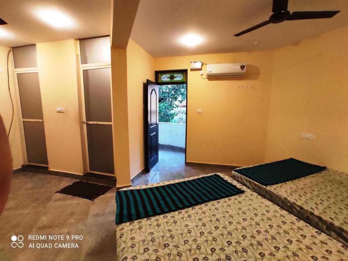 מדגאון Godwill Kimo Guest House Seraulim מראה חיצוני תמונה