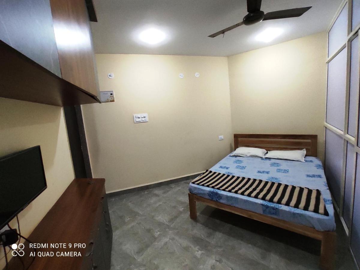 מדגאון Godwill Kimo Guest House Seraulim מראה חיצוני תמונה
