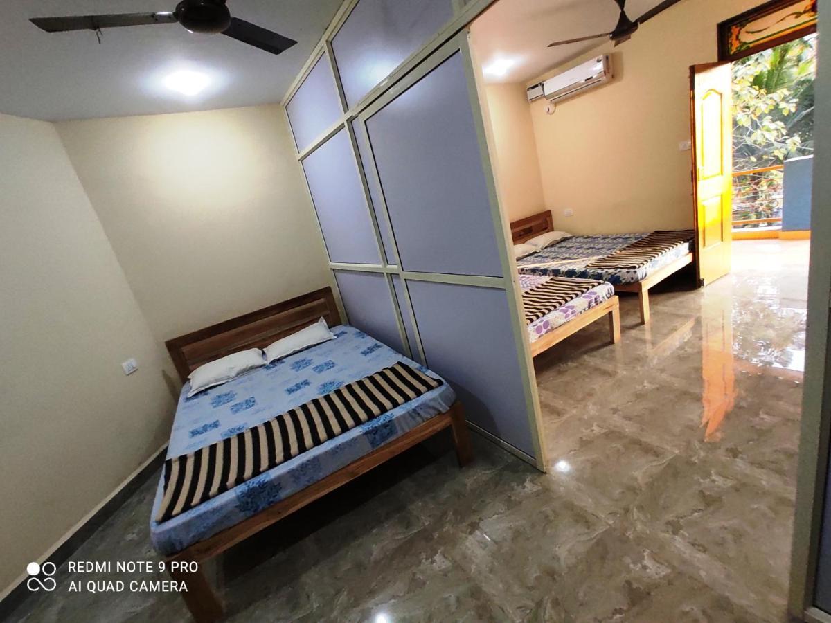 מדגאון Godwill Kimo Guest House Seraulim מראה חיצוני תמונה