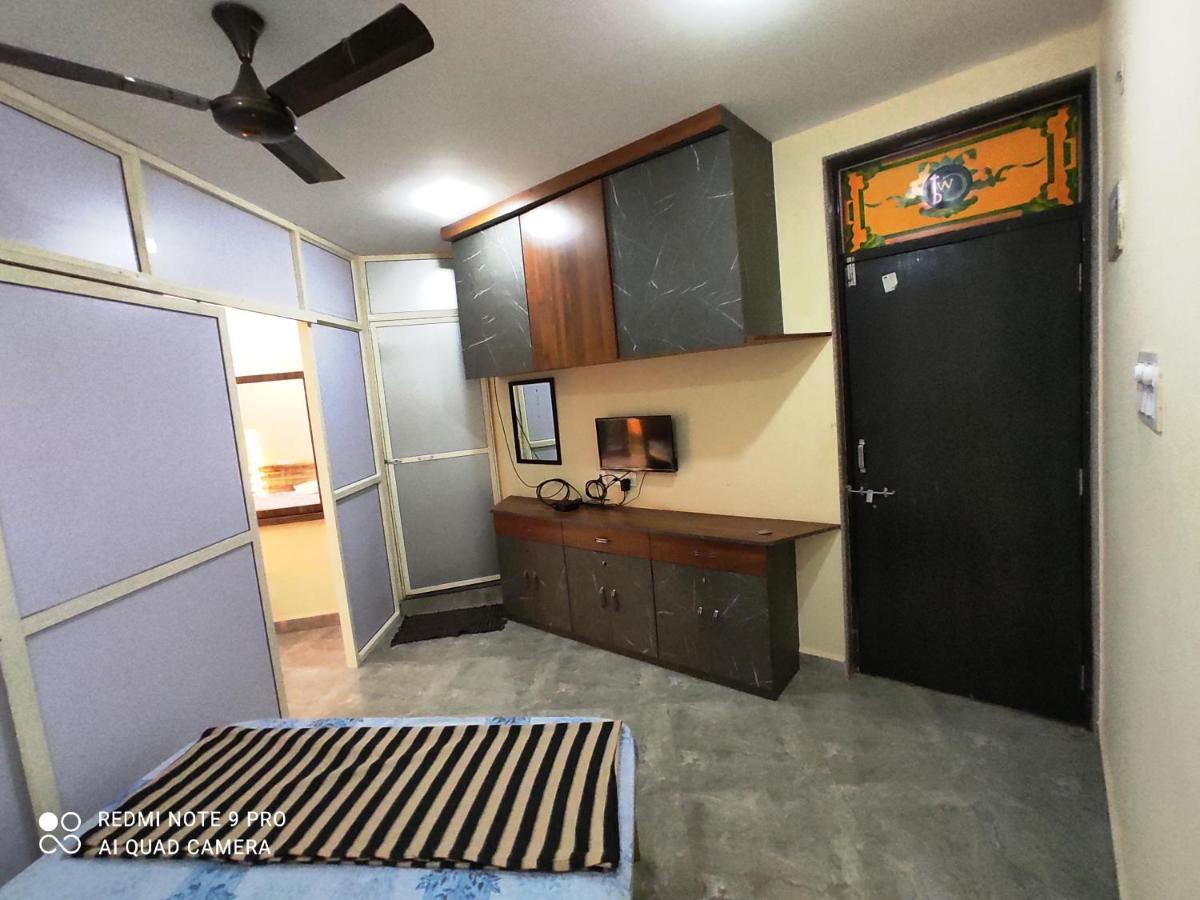 מדגאון Godwill Kimo Guest House Seraulim מראה חיצוני תמונה
