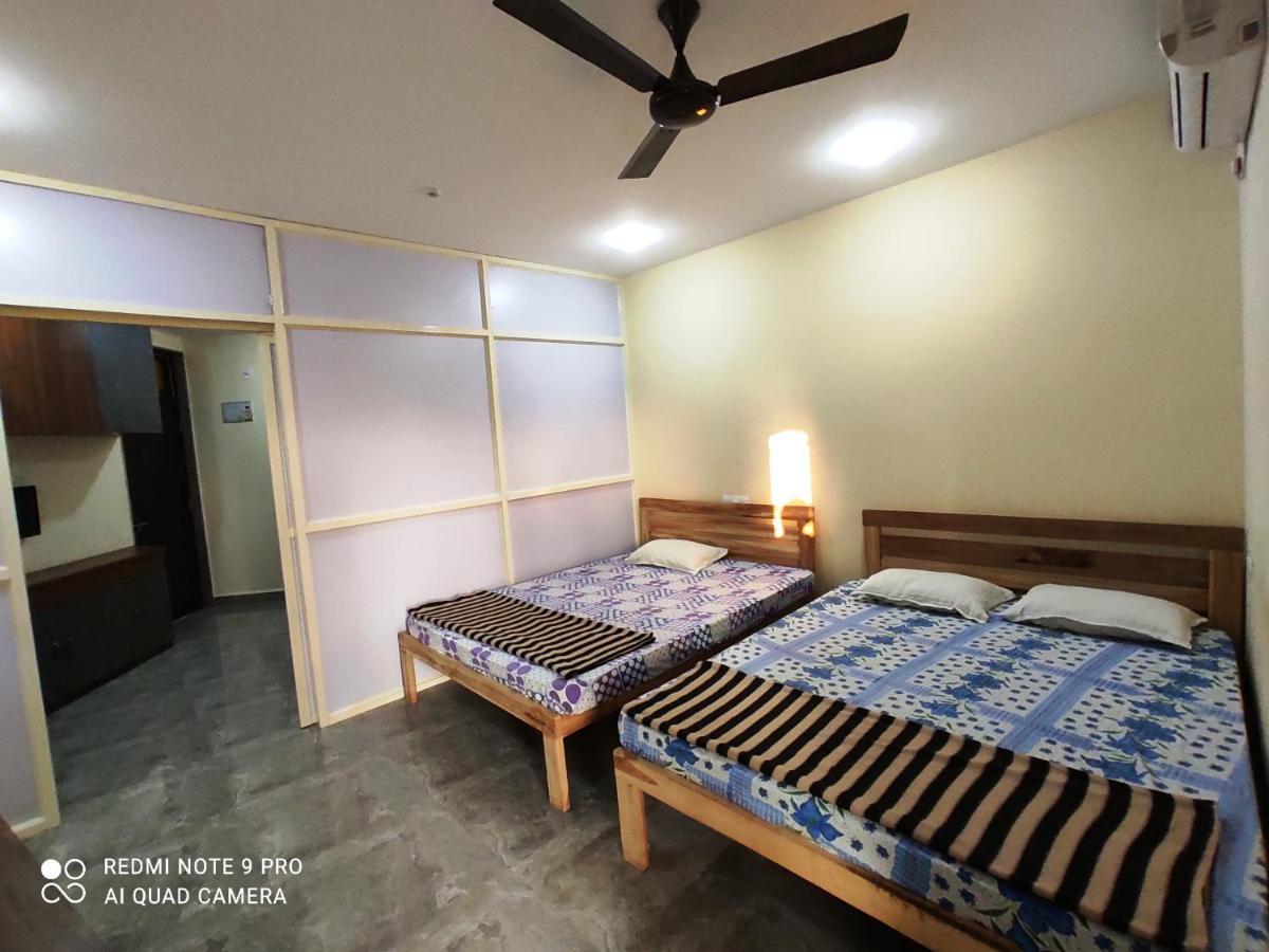 מדגאון Godwill Kimo Guest House Seraulim מראה חיצוני תמונה