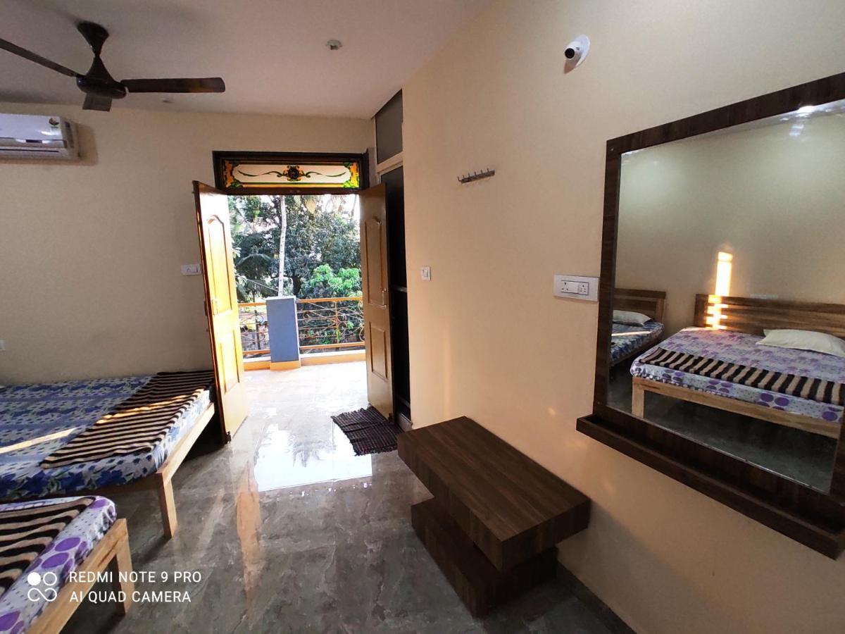 מדגאון Godwill Kimo Guest House Seraulim מראה חיצוני תמונה
