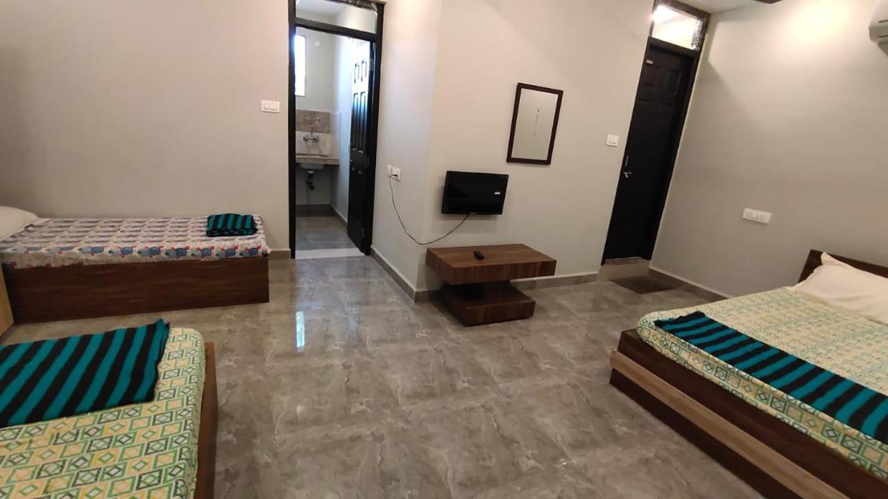 מדגאון Godwill Kimo Guest House Seraulim מראה חיצוני תמונה