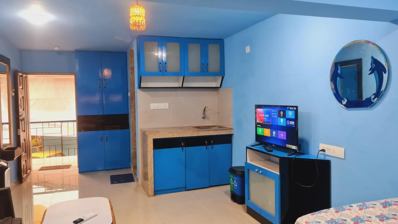 מדגאון Godwill Kimo Guest House Seraulim מראה חיצוני תמונה