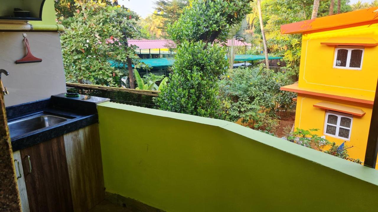 מדגאון Godwill Kimo Guest House Seraulim מראה חיצוני תמונה