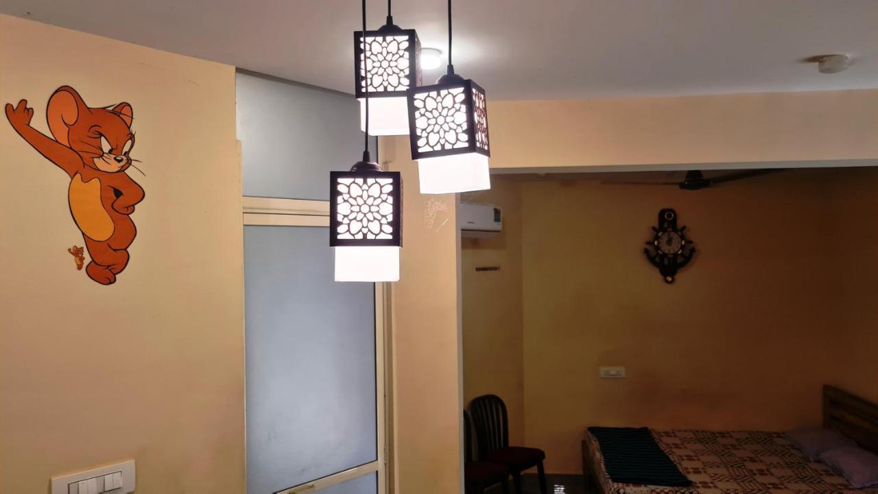 מדגאון Godwill Kimo Guest House Seraulim מראה חיצוני תמונה