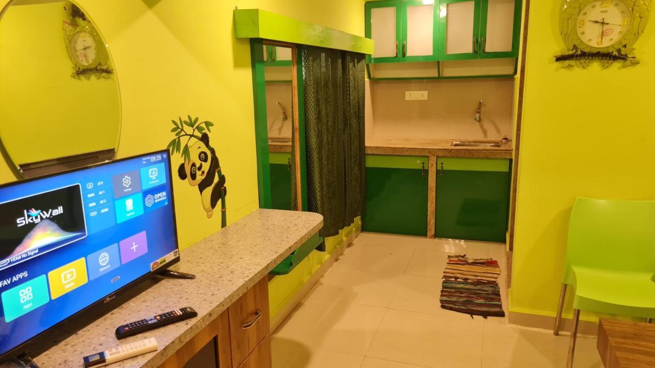 מדגאון Godwill Kimo Guest House Seraulim מראה חיצוני תמונה