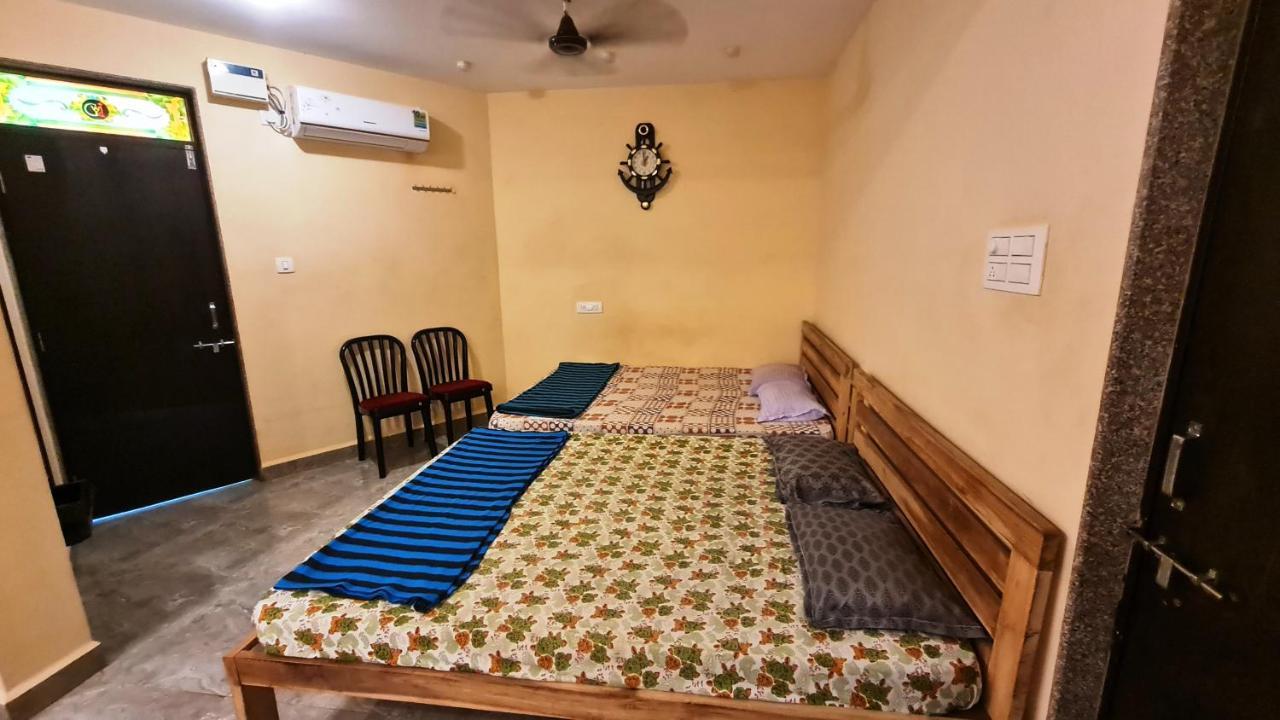 מדגאון Godwill Kimo Guest House Seraulim מראה חיצוני תמונה