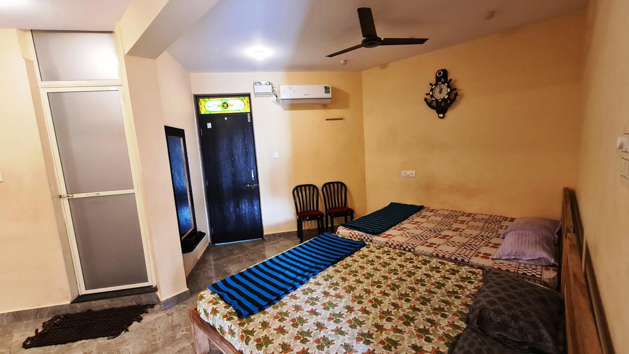 מדגאון Godwill Kimo Guest House Seraulim מראה חיצוני תמונה