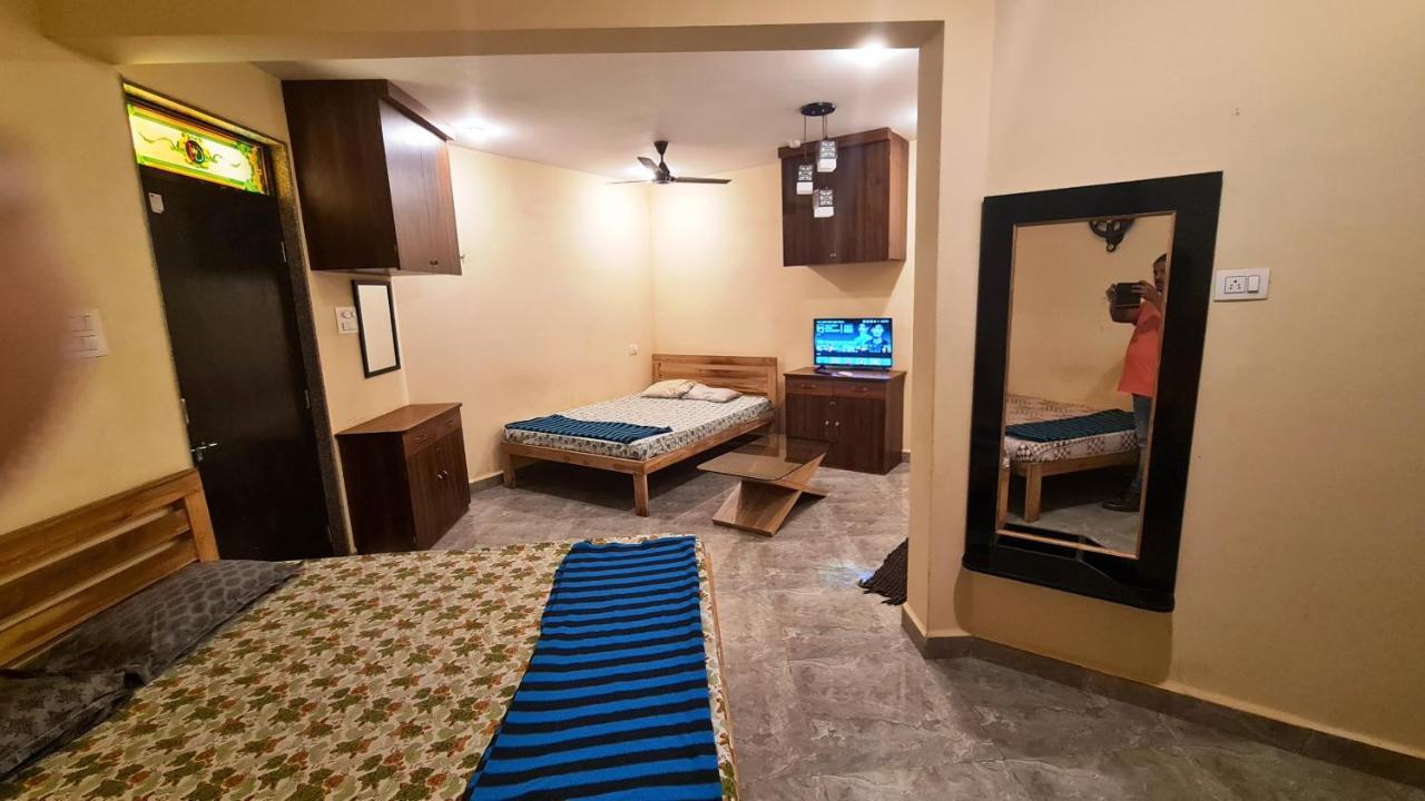 מדגאון Godwill Kimo Guest House Seraulim מראה חיצוני תמונה