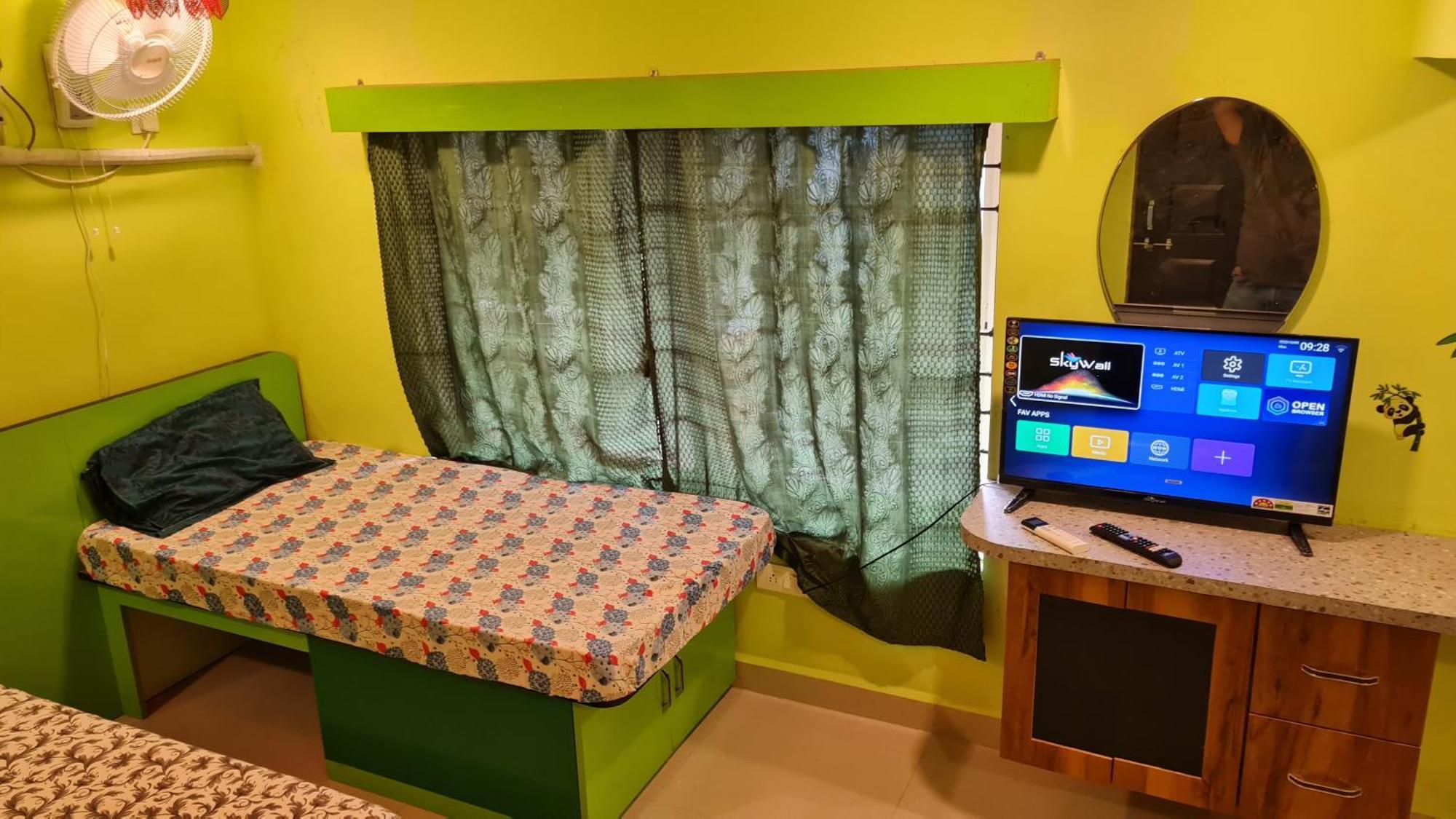 מדגאון Godwill Kimo Guest House Seraulim מראה חיצוני תמונה