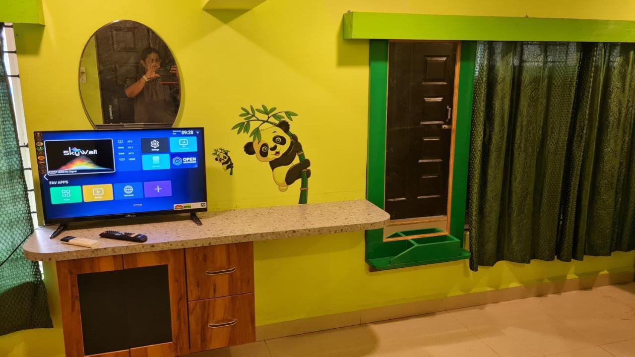 מדגאון Godwill Kimo Guest House Seraulim מראה חיצוני תמונה