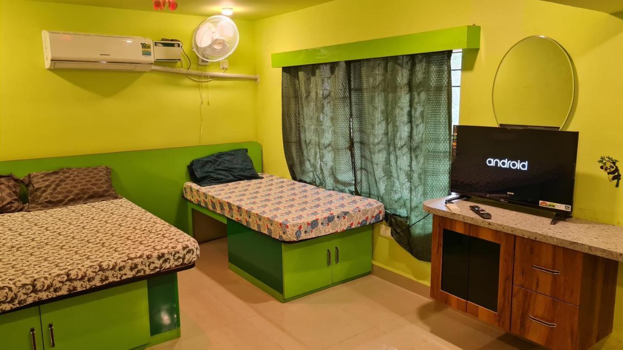 מדגאון Godwill Kimo Guest House Seraulim מראה חיצוני תמונה