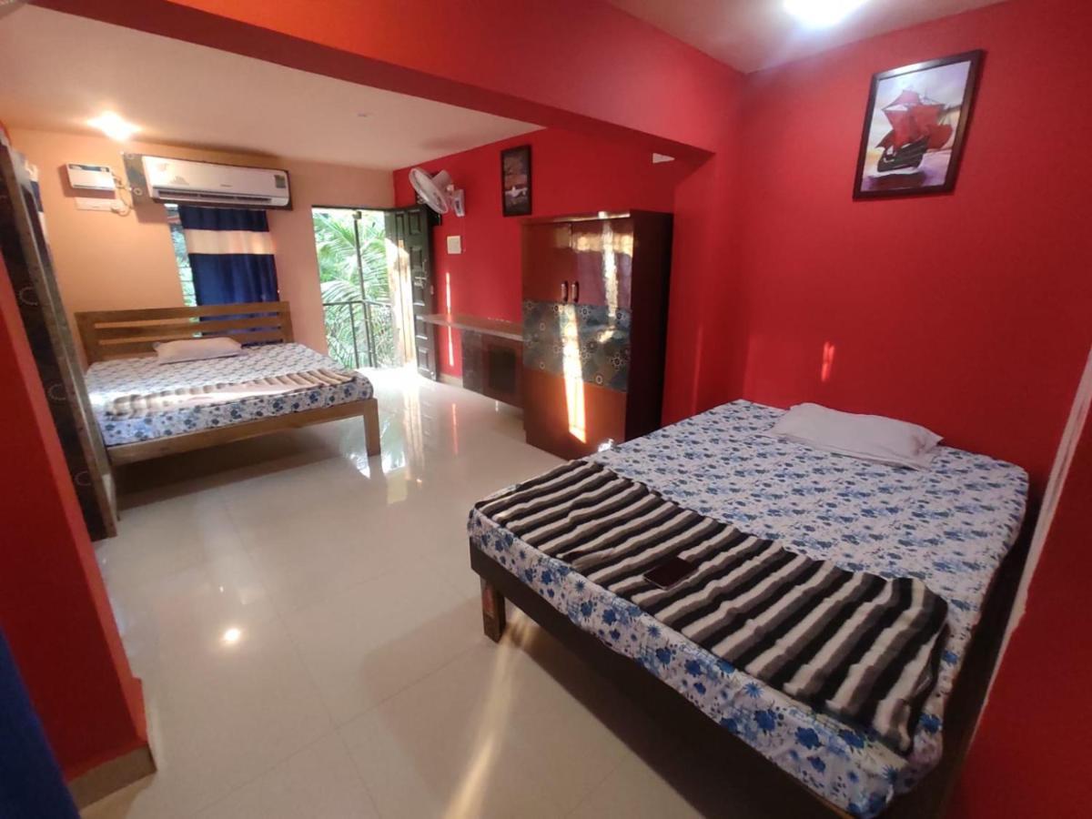 מדגאון Godwill Kimo Guest House Seraulim מראה חיצוני תמונה