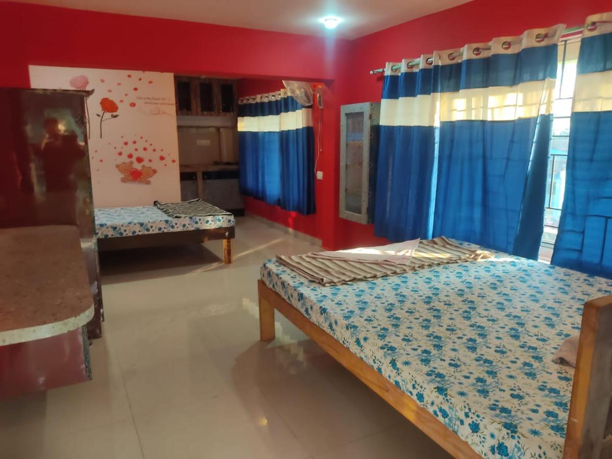 מדגאון Godwill Kimo Guest House Seraulim מראה חיצוני תמונה