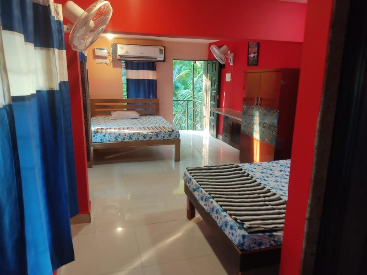 מדגאון Godwill Kimo Guest House Seraulim מראה חיצוני תמונה
