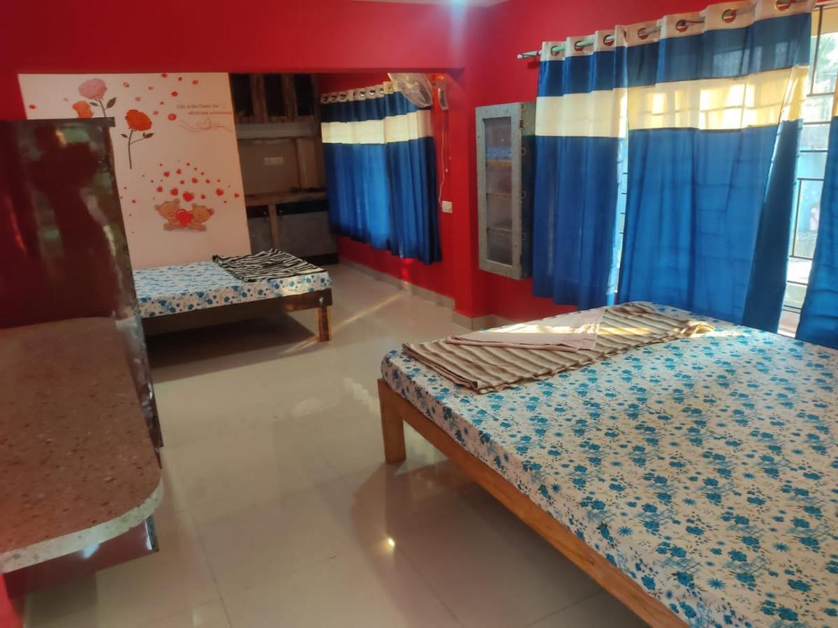 מדגאון Godwill Kimo Guest House Seraulim מראה חיצוני תמונה