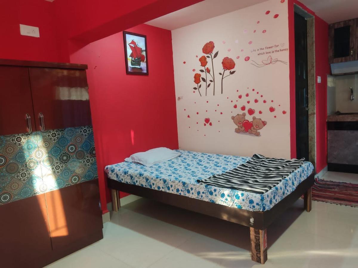 מדגאון Godwill Kimo Guest House Seraulim מראה חיצוני תמונה