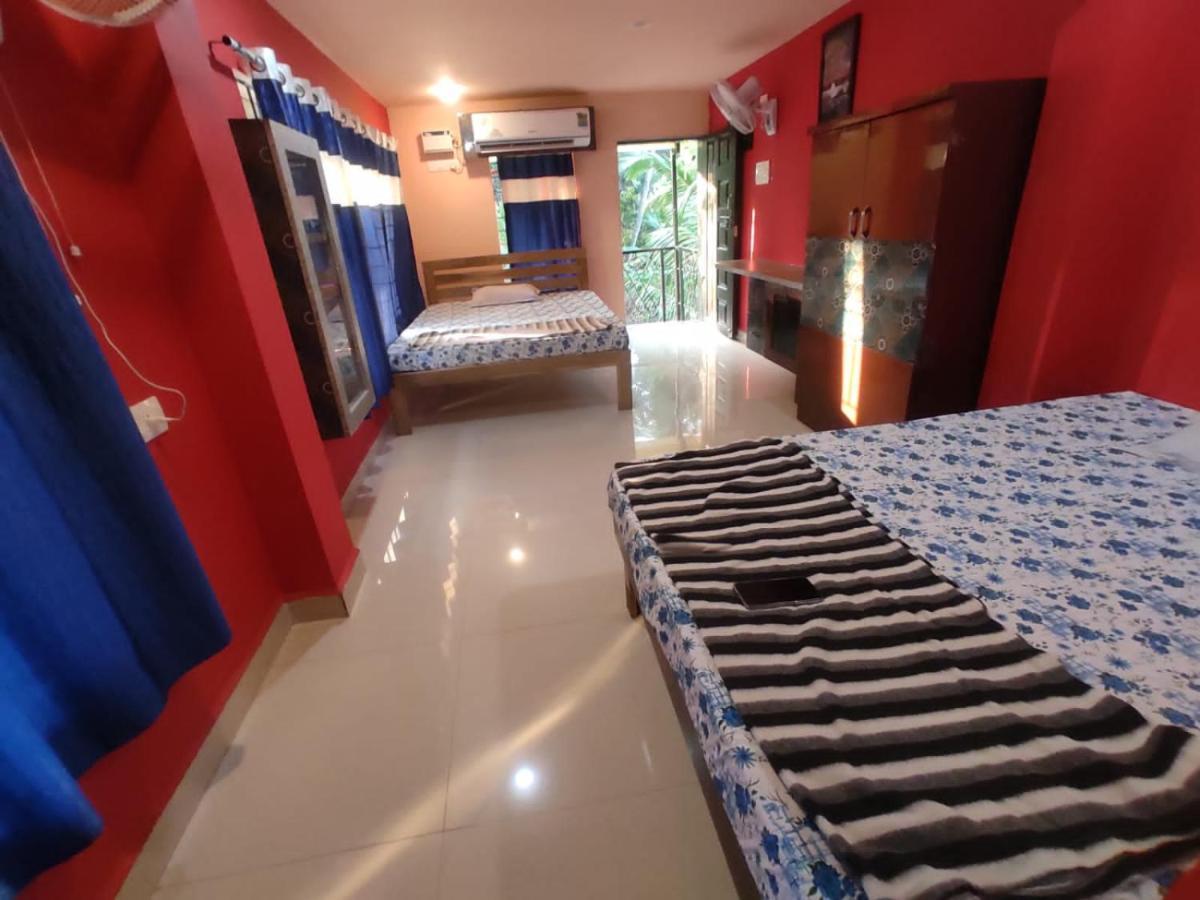 מדגאון Godwill Kimo Guest House Seraulim מראה חיצוני תמונה