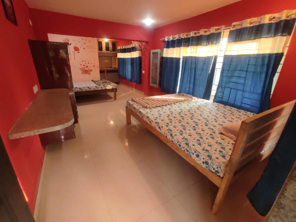 מדגאון Godwill Kimo Guest House Seraulim מראה חיצוני תמונה