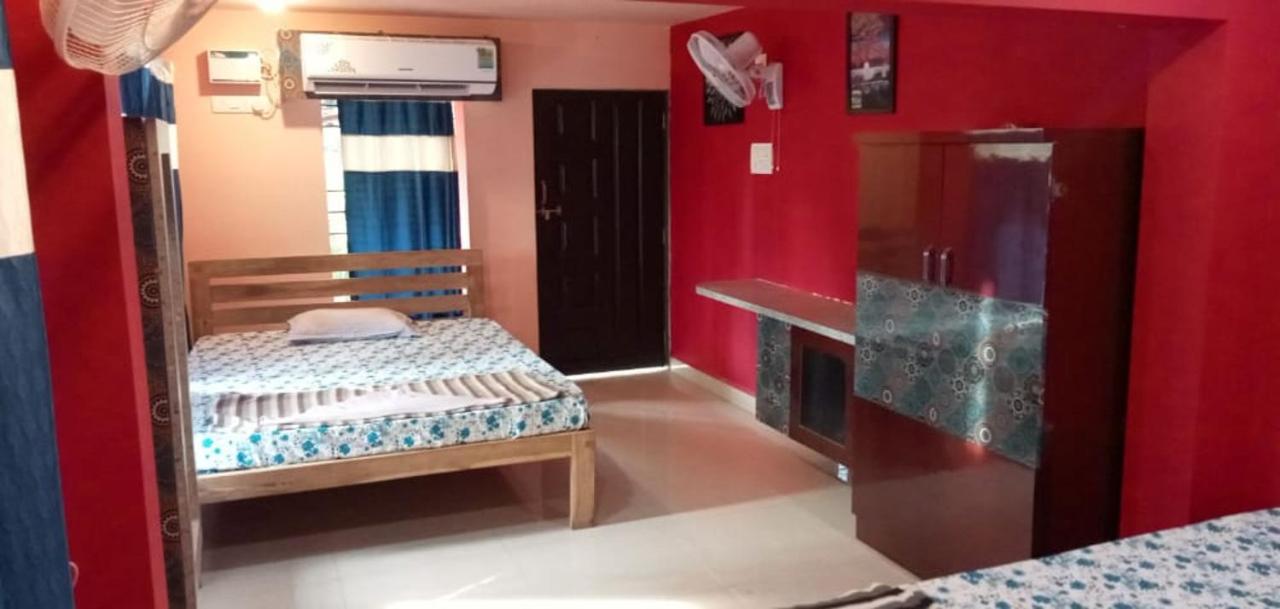 מדגאון Godwill Kimo Guest House Seraulim מראה חיצוני תמונה